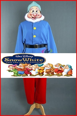 ชุดคนแคระทั้ง 7 @ สโนไวท์