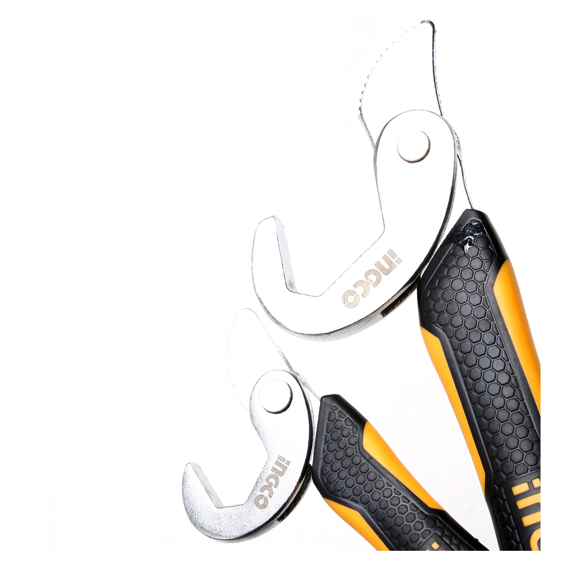 INGCO ประแจอเนกประสงค์ 2 ชิ้น (9 - 32 มม.) รุ่น HBWS110808