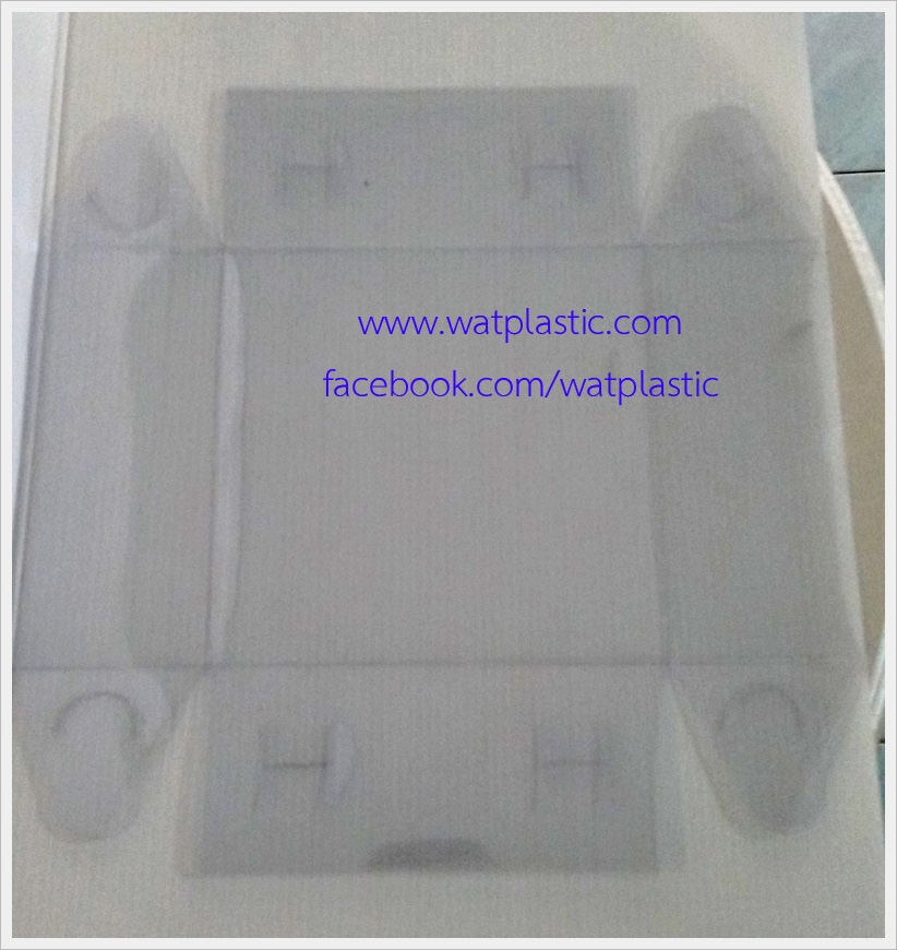 กล่องผ้าขนหนู ขนาด 16 x 21 x 5 cm