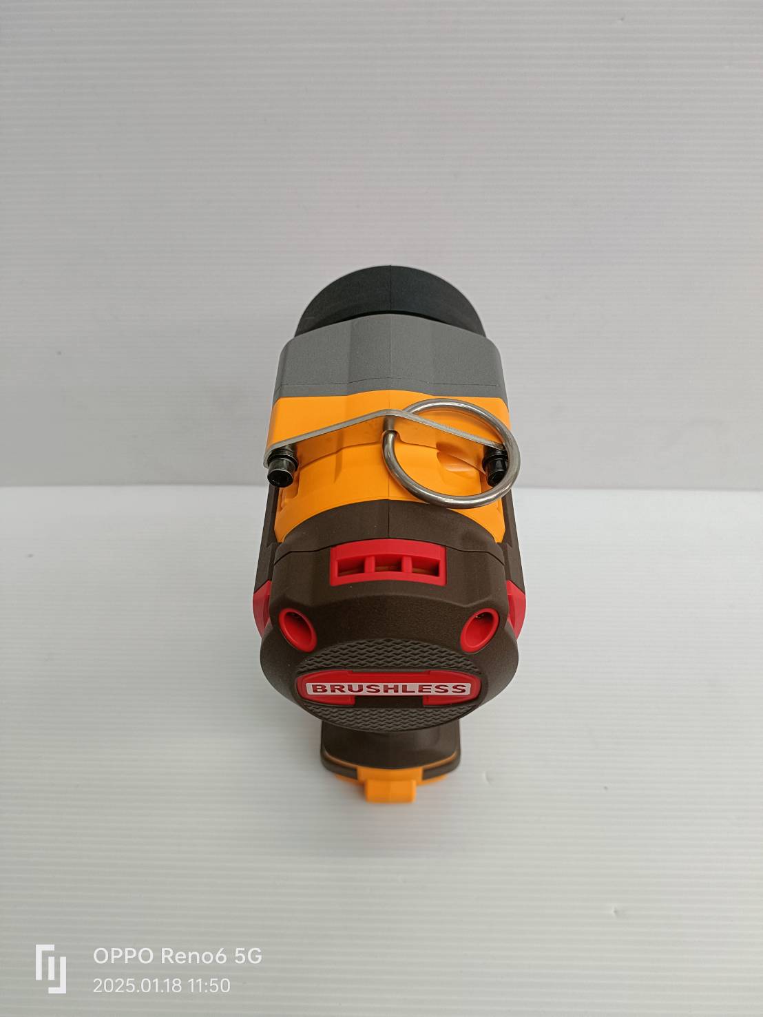 INGCO บล็อกไร้สาย3/4 1350Nm. รุ่น CIWLI20135 ครบชุด