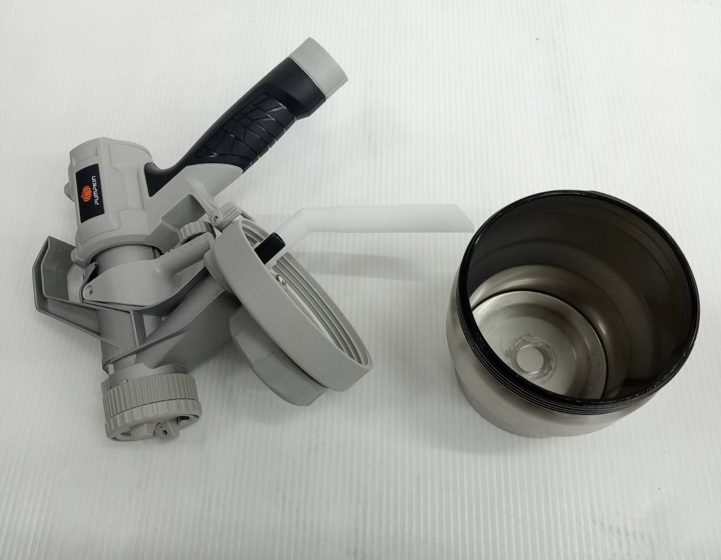 กาพ่นสีไฟฟ้า J-SY800 PUMPKIN #50184