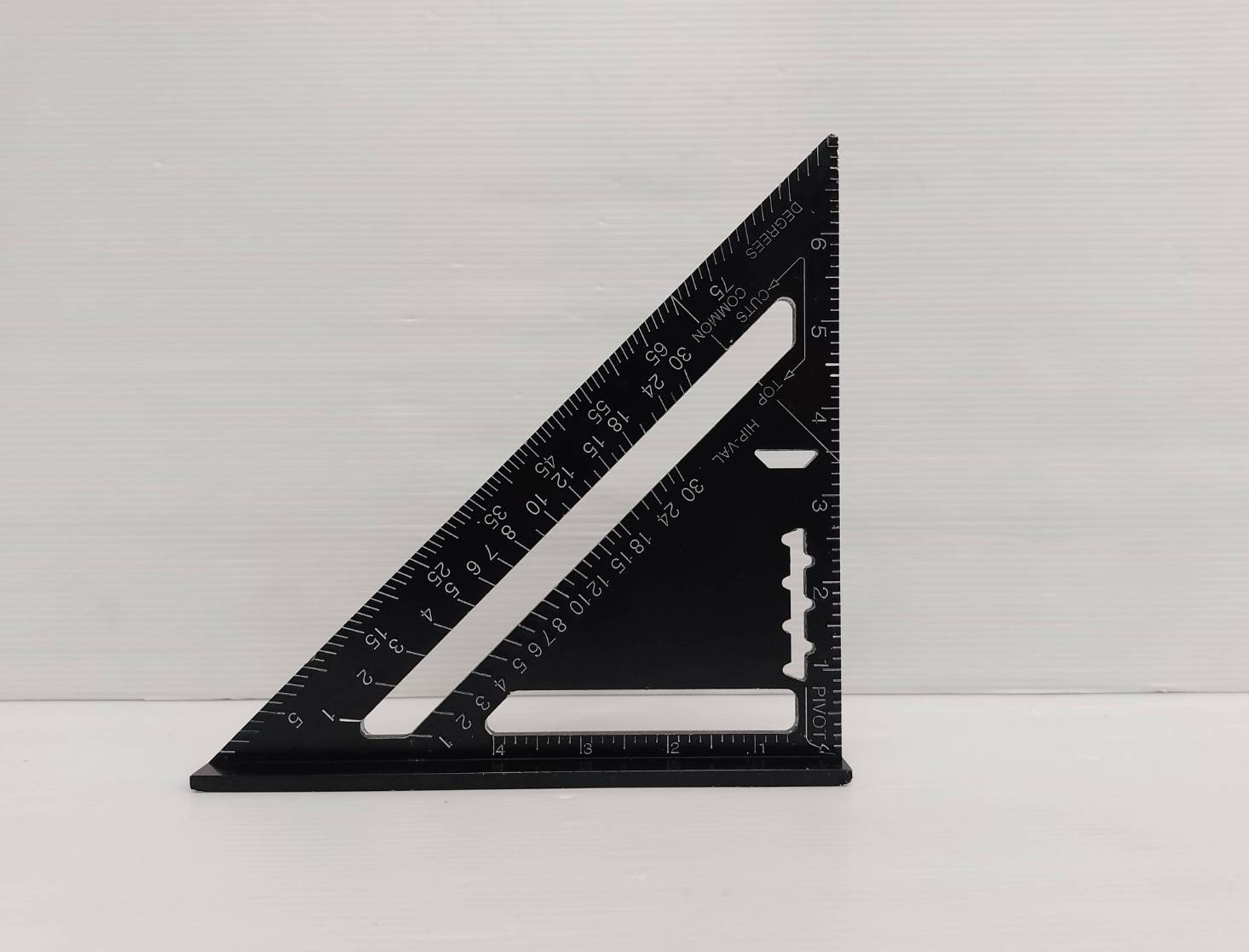 KONY ฉากวัดสามเหลี่ยม7นิ้ว KN-SC007-07