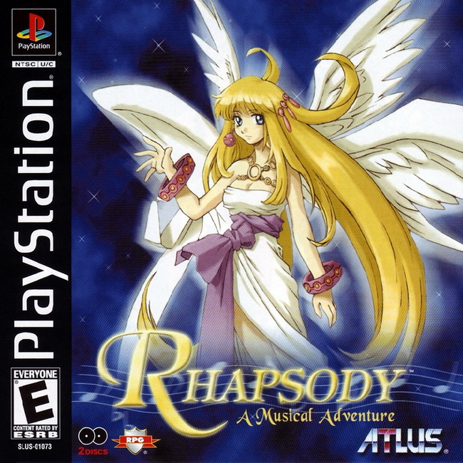 RHAPSODY [US : 2 Discs]