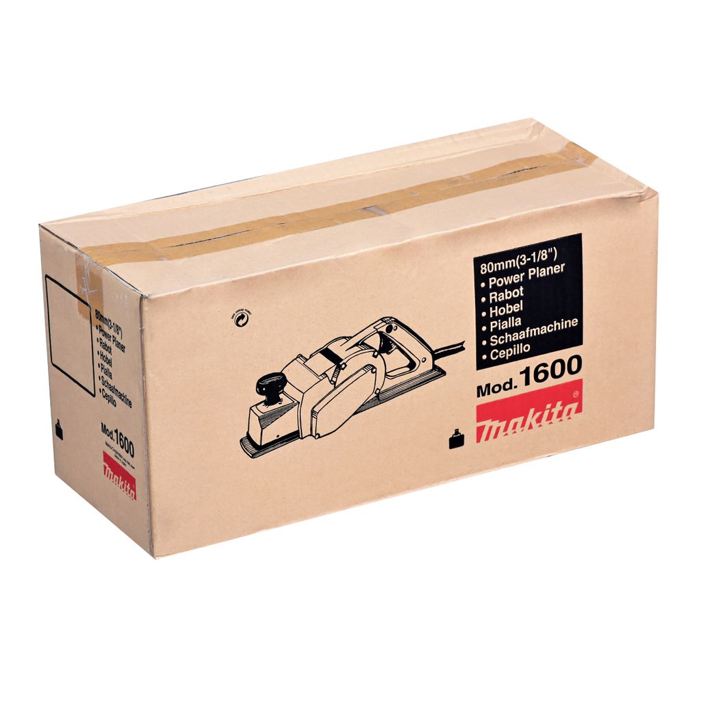 กบ3" 1600 MAKITA