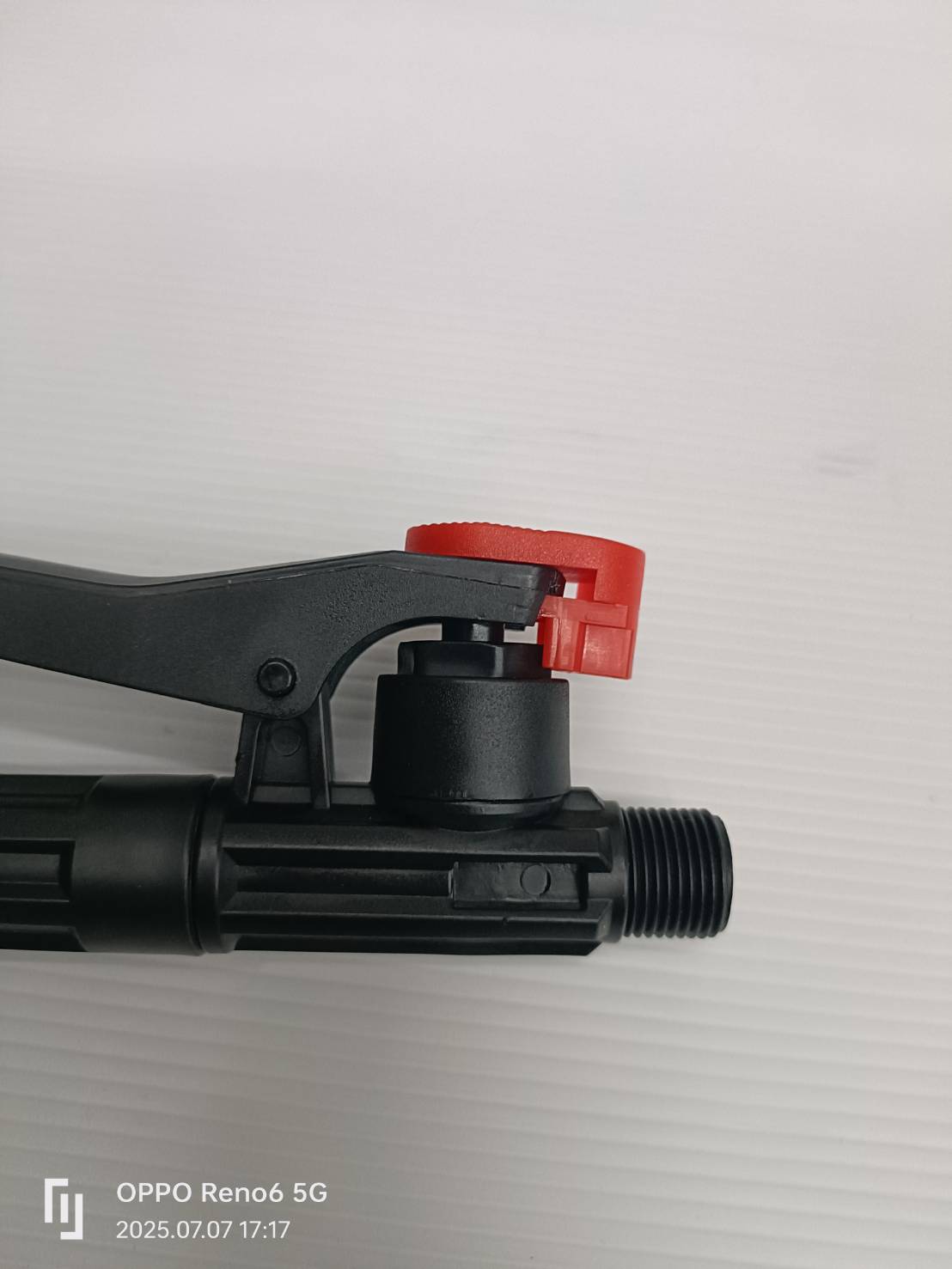 เครื่องพ่นยาแบตเตอรี่ 20ลิตร CPT-20LT CAPITAL