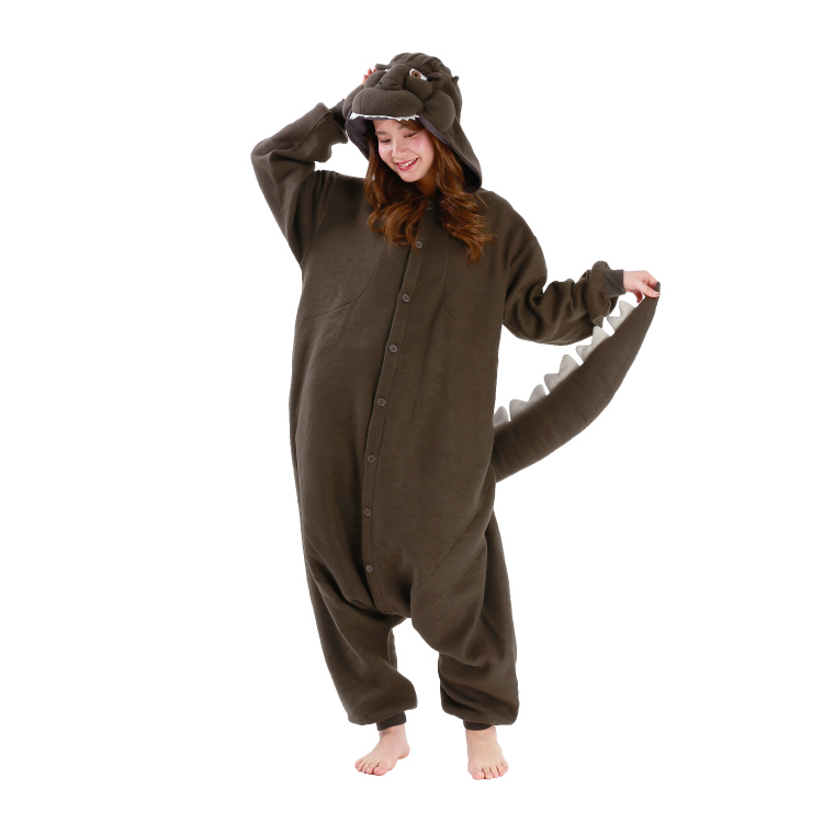 ชุดก็อตซิลล่า