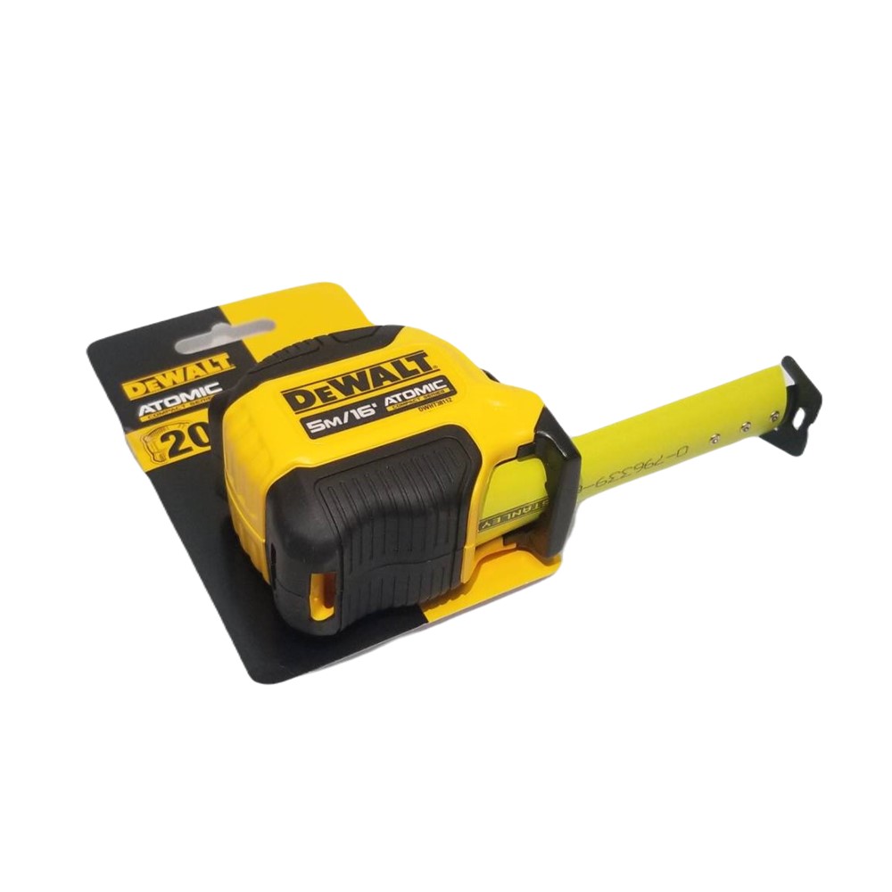 ตลับเมตร5เมตร ATOMIC DWHT38112 DEWALT