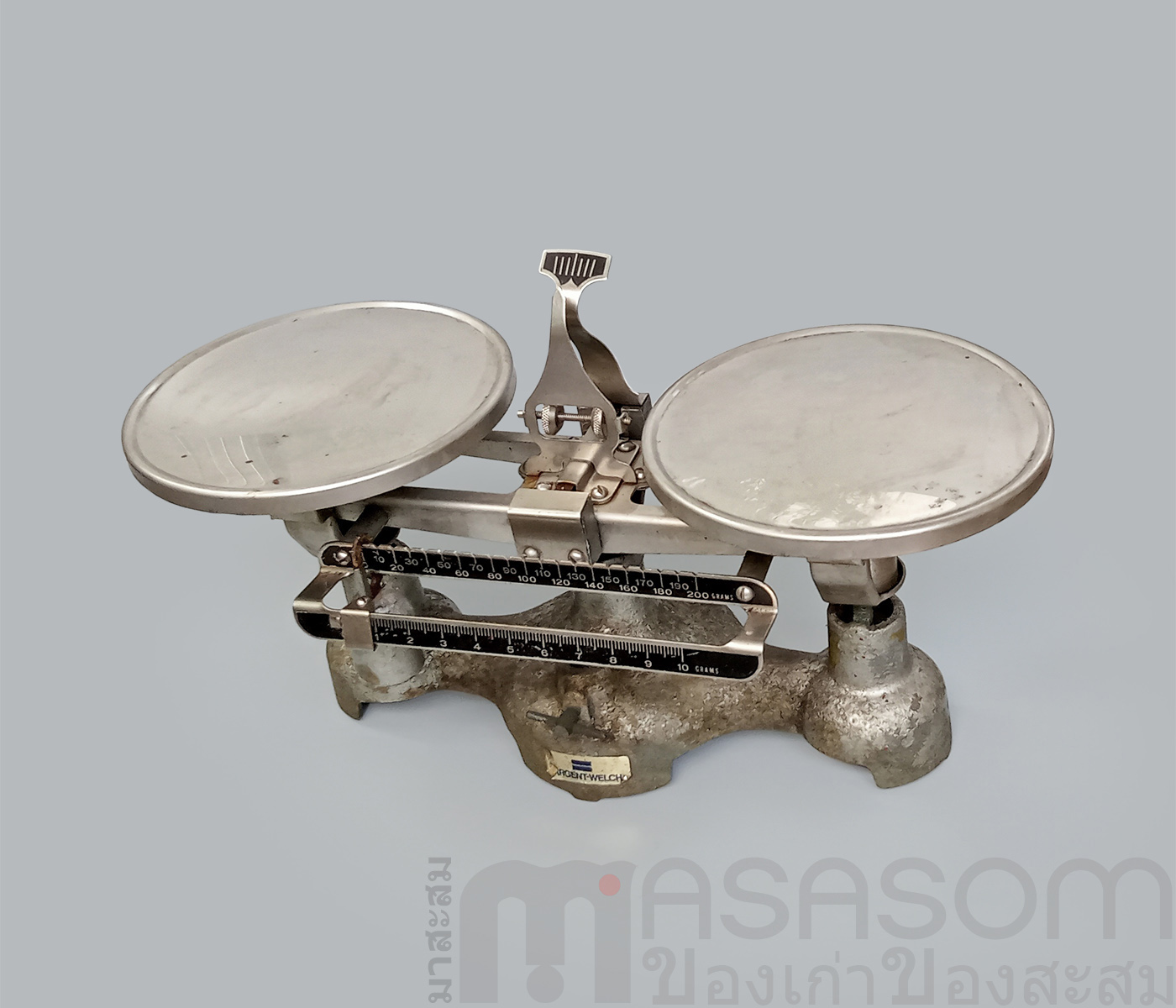 ตาชั่งยา Sargent welch