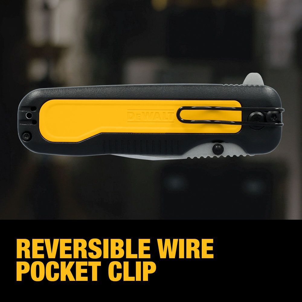 มีดอเนกประสงค์ DWHT10993 DEWALT