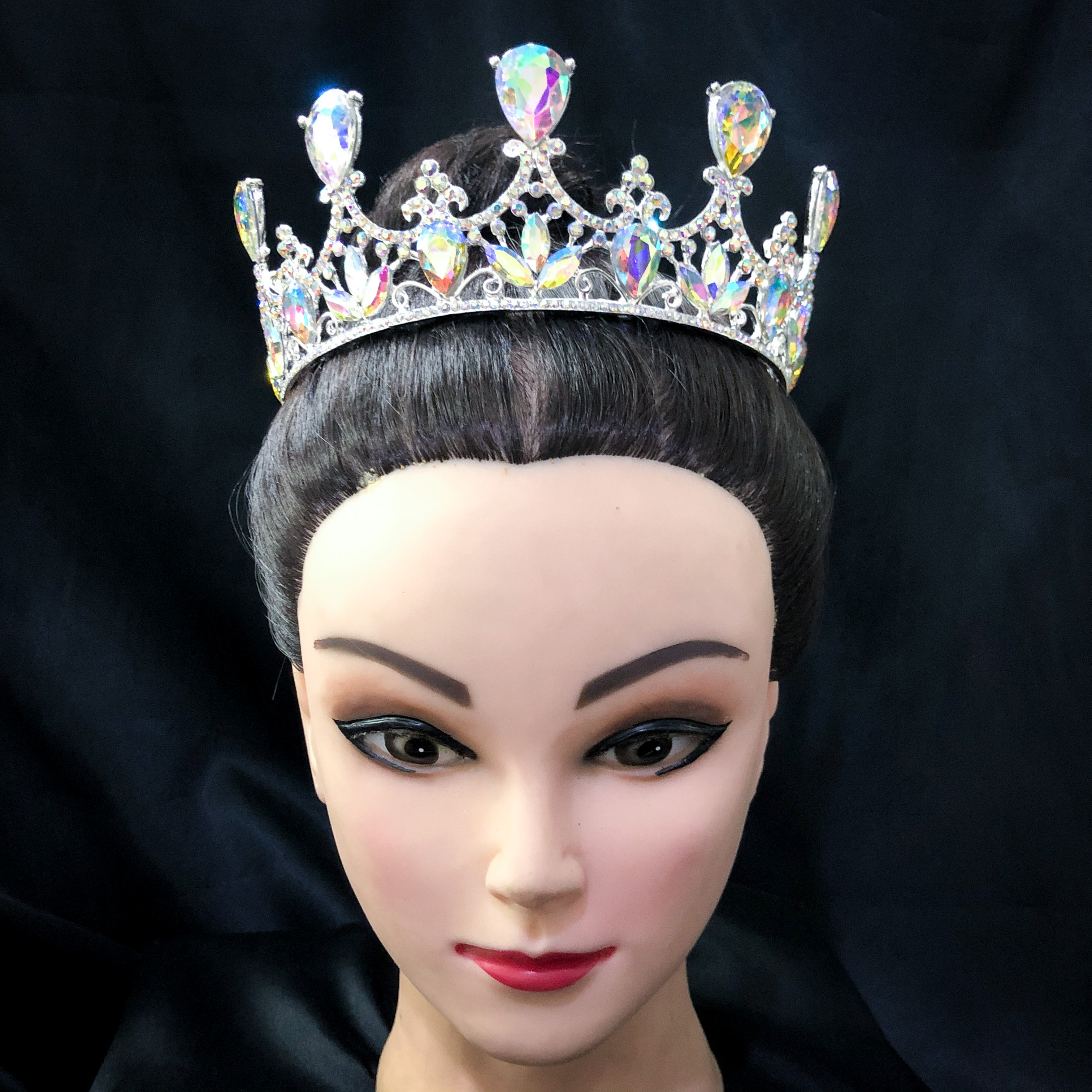 (พร้อมส่ง) มงกุฏ 068