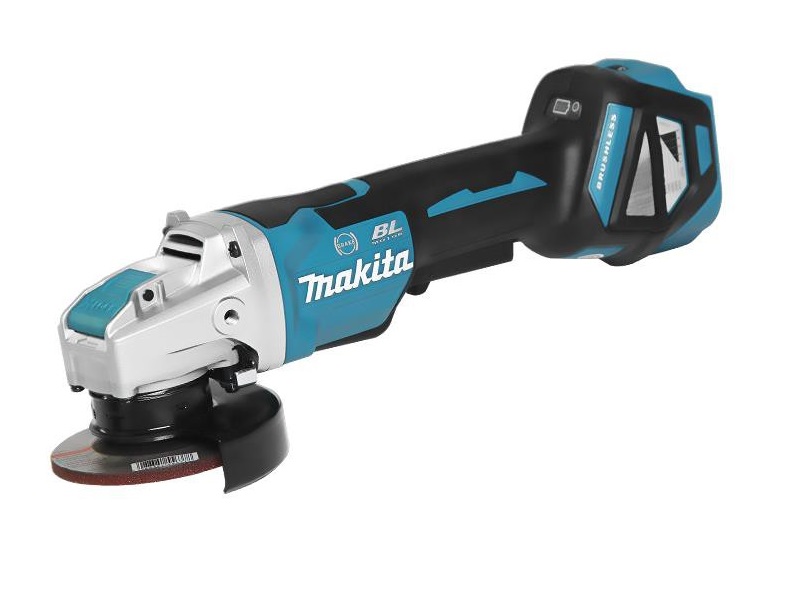 หินเจียรไร้สาย4" DGA419Z MAKITA