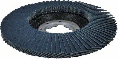 กระดาษทรายซ้อนหลังแข็ง #60 BOSCH X-LOCK