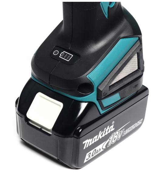 หินเจียรไร้สาย4" DGA408RFE MAKITA