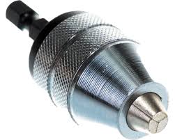 หัวต่อ1/4 ก้านหกเหลี่ยม จับดอกสว่าน 1-6มม. BOSCH 2608572072