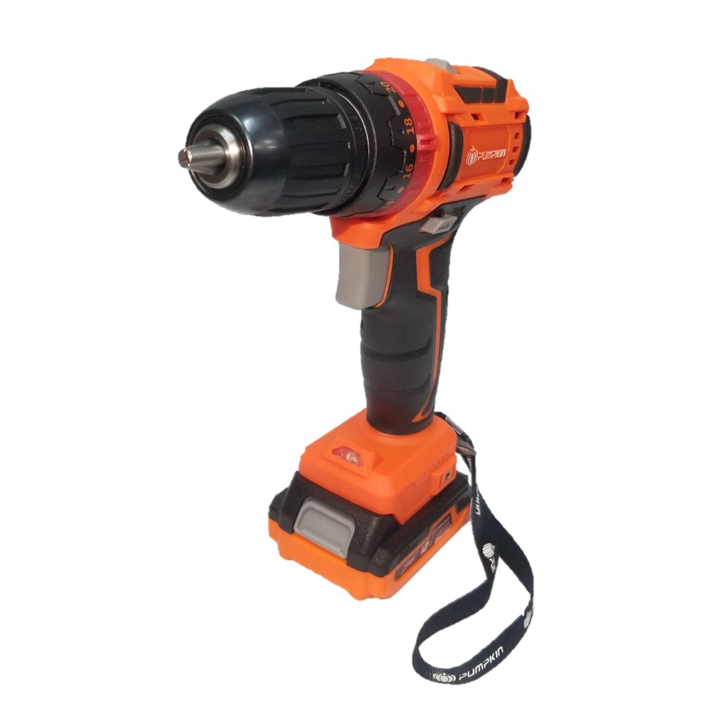 สว่านกระแทก12V XT-10IDBL PUMPKIN #50271 Brushless Motor