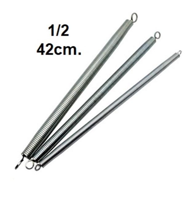 สปริงดัดท่อ 1/2 ยาว 42cm.