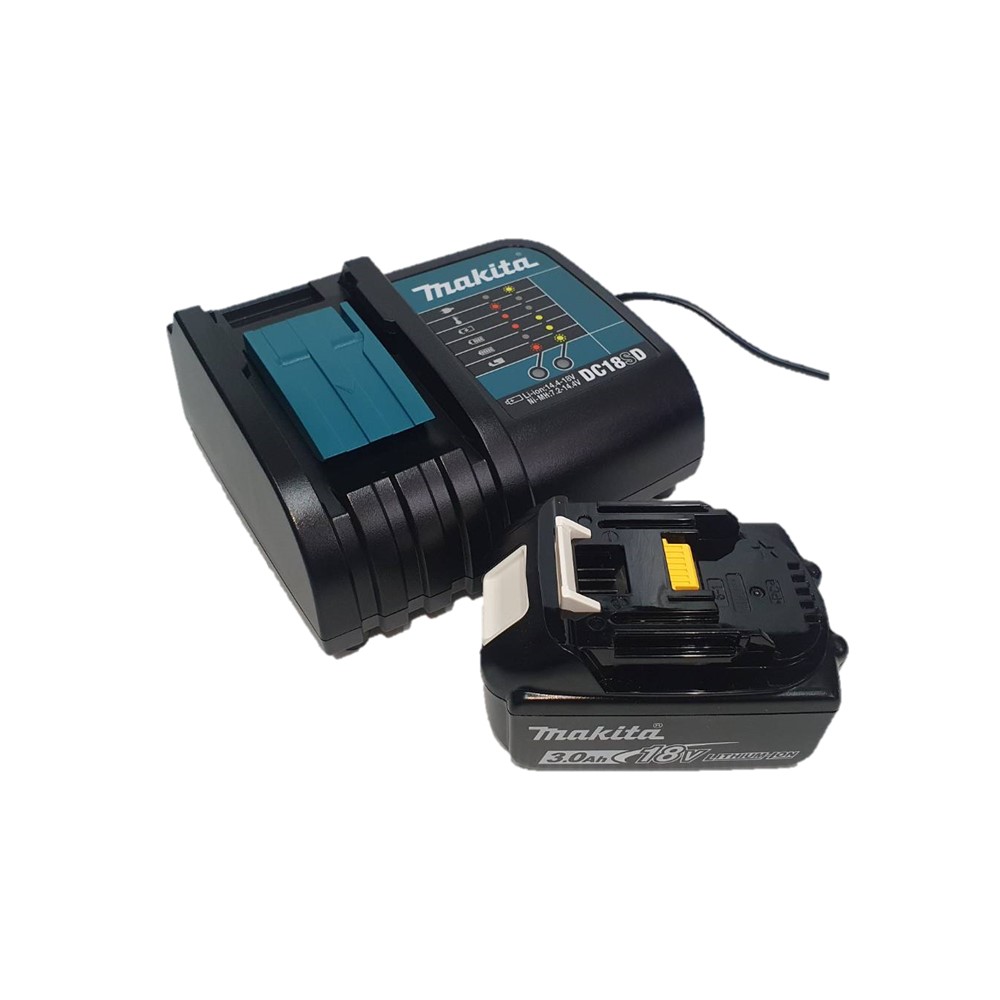 ชุดคอมโบ้ DLX2494S MAKITA DUM111Z+DUB185Z