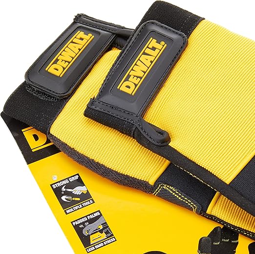 ถุงมือเซฟตี้ไซส์ L DPG21L DEWALT