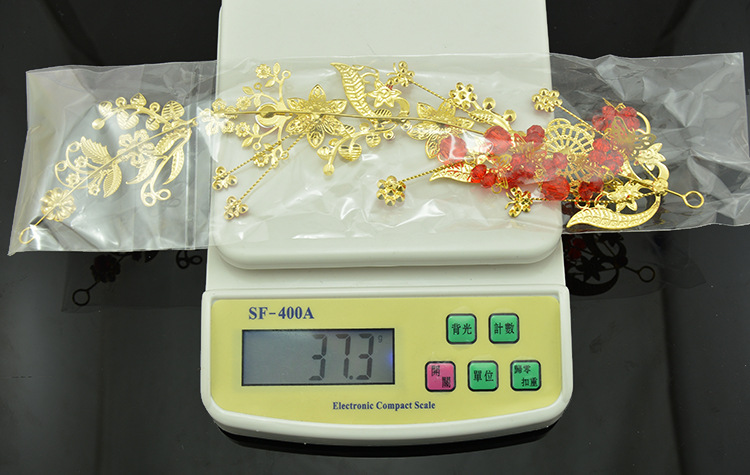 (พร้อมส่ง) เครื่องประดับจีน 003