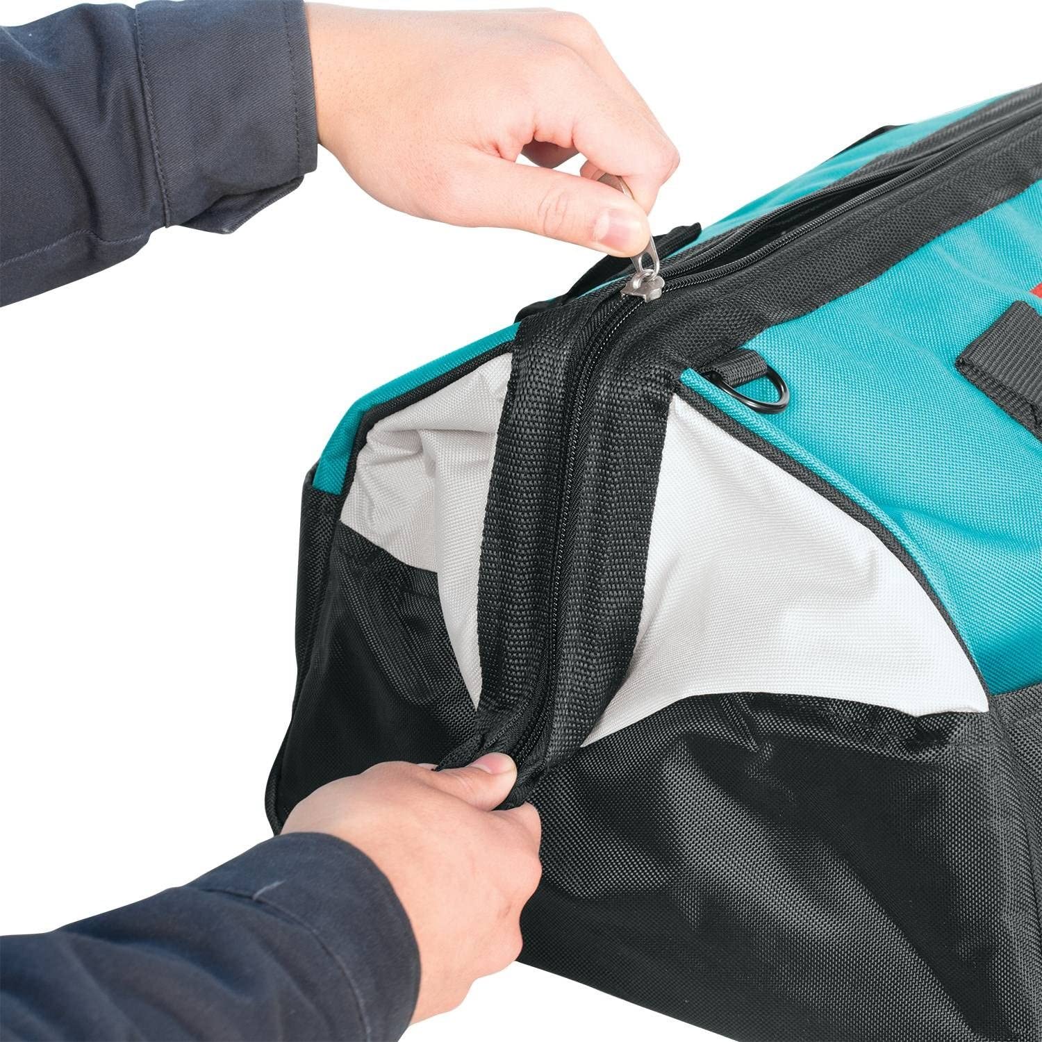 กระเป๋าเครื่องมือช่างแบบหิ้ว ขนาด21นิ้ว ลิขสิทธิ์ MAKITA แท้