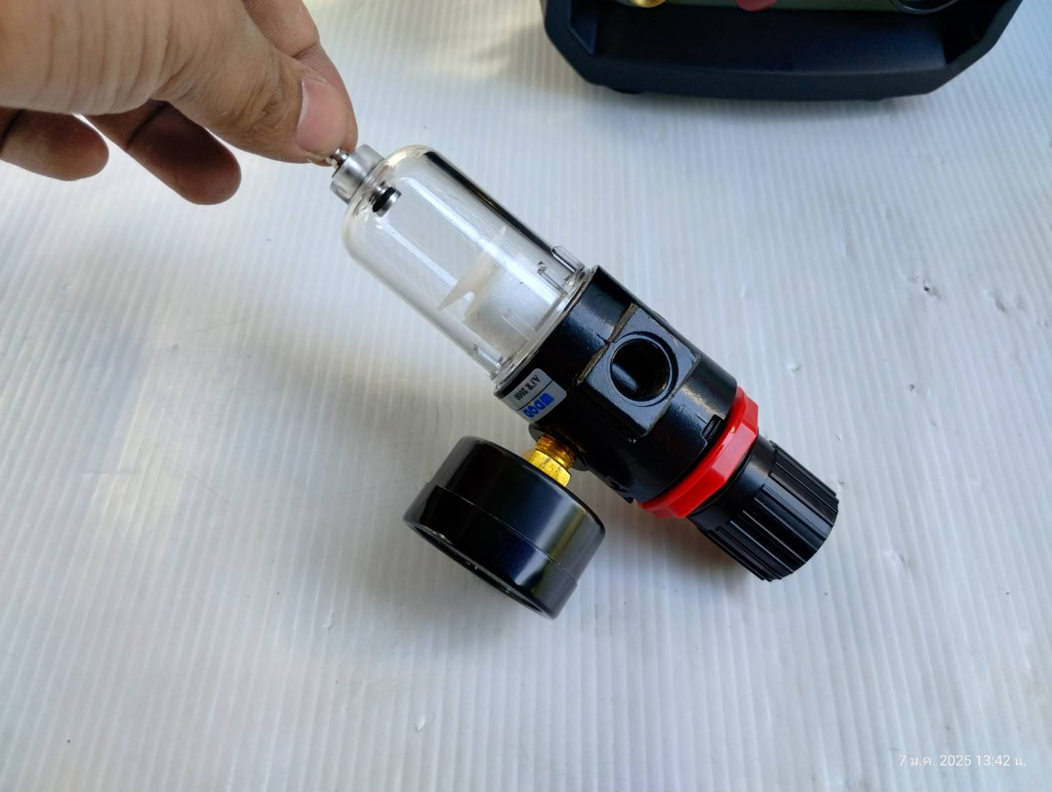 เครื่องตัดพลาสม่า CUT-50D ANDELI