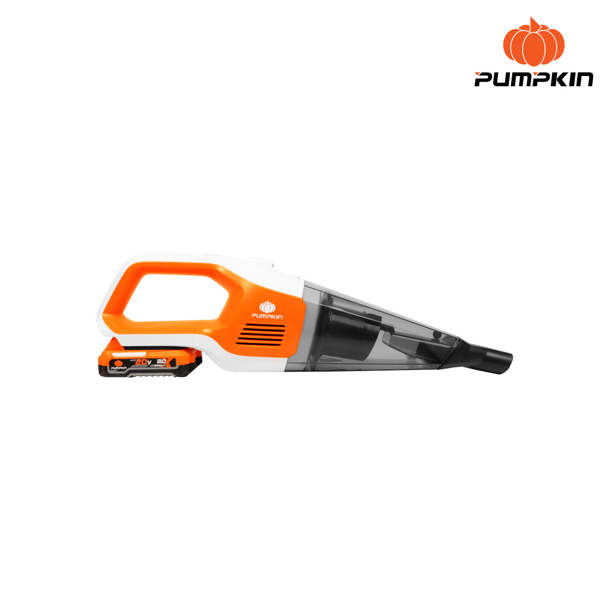 เครื่องดูดฝุ่น20V แบบมือถือ INF-H10VCB-201K-X20 PUMPKIN 50392