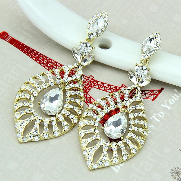 (พร้อมส่ง) ต่างหู 047