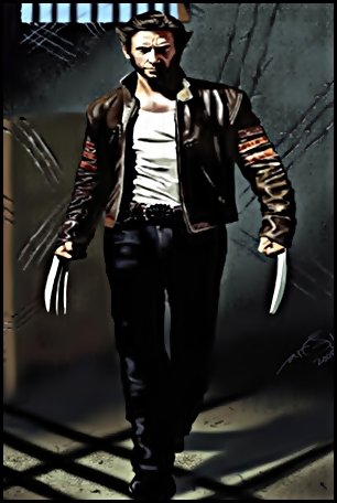 ชุดแจ็คเก็ตหนังวูฟเวอรีน / X-Men / ชุดวูฟเวอรีน