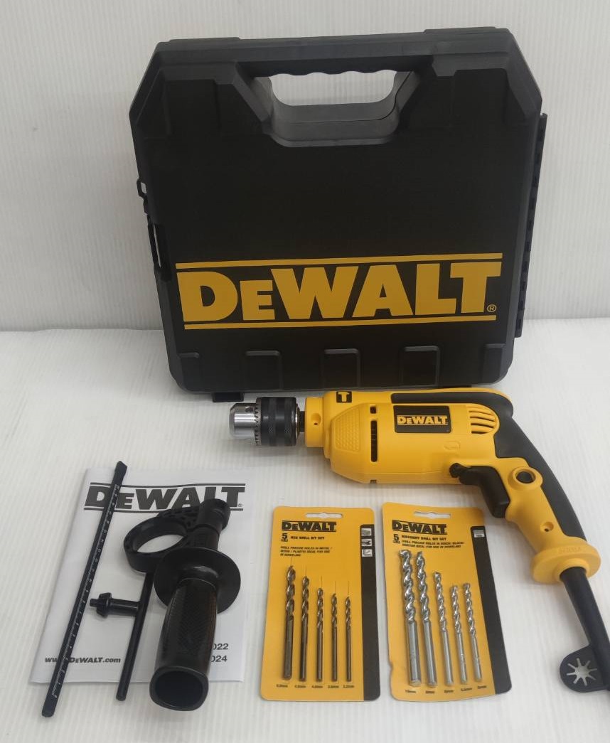 สว่านกระแทก1/2 DWD024K DEWALT