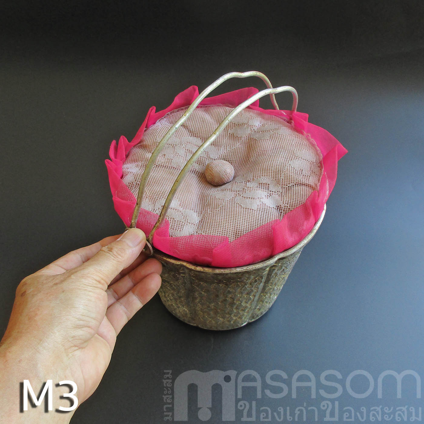 กาน้ำชาจีนเก่า