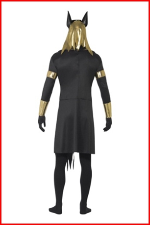 ชุดอนูบิส Anubis, God Of The Underworld / ชุดเทพแห่งความตาย / ชุดเทพเจ้า