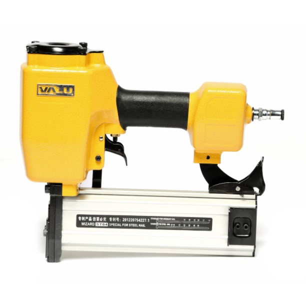 แม็กยิงตะปูลมคอนกรีต/ไม้ ขาเดี่ยว ST-64 VALU