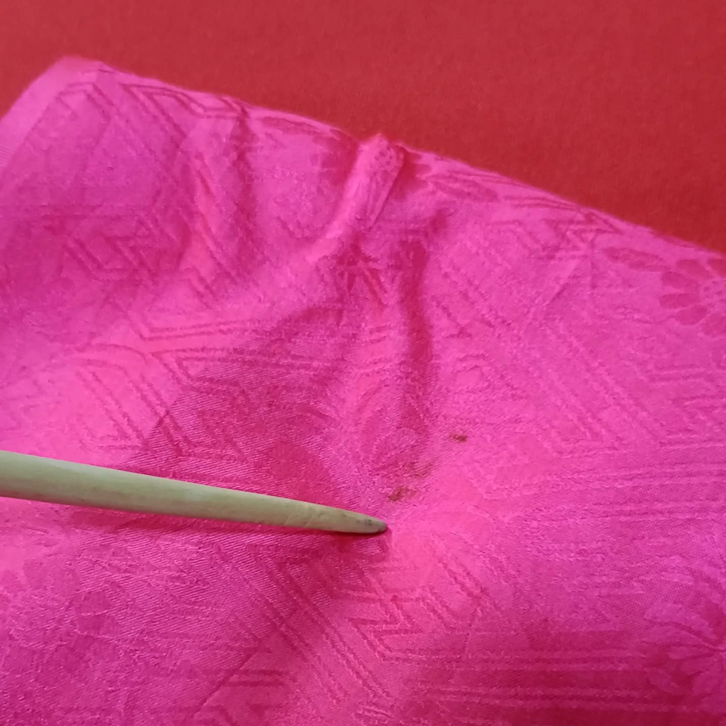 setผ้าชิโบริ+เชื่อกประดับโอบิ ชมพูเข้ม02