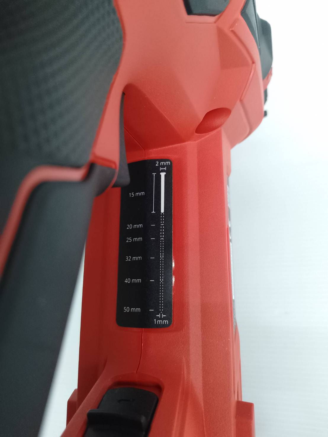 EINHELL เครื่องปืนยิงตะปู18V FIXETTO 18/50 N (ตัวเปล่า) (F-50) (A4257797)