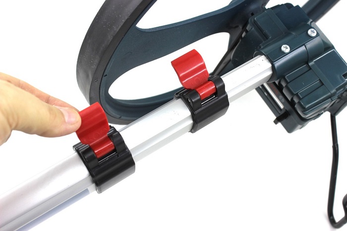 ล้อวัดระยะทาง12" GWM32 BOSCH