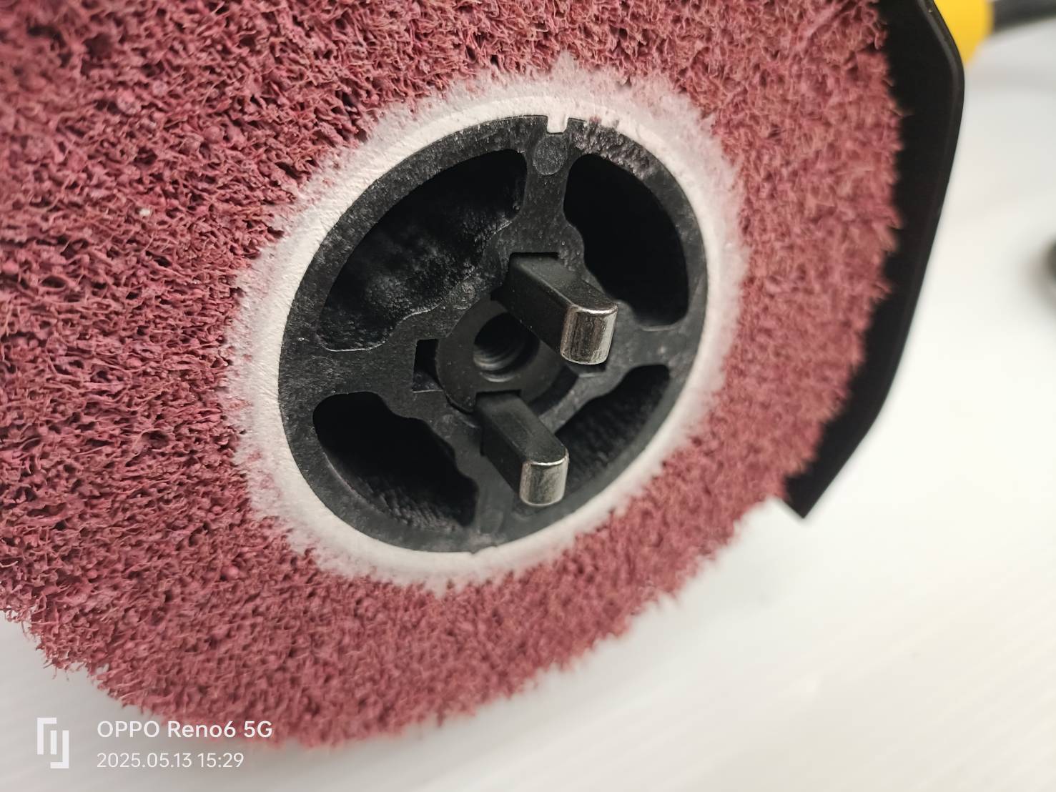 ชุดแปลงหินเจียร4นิ้ว สำหรับลูกขัดแฮร์ไลน์ G-120060