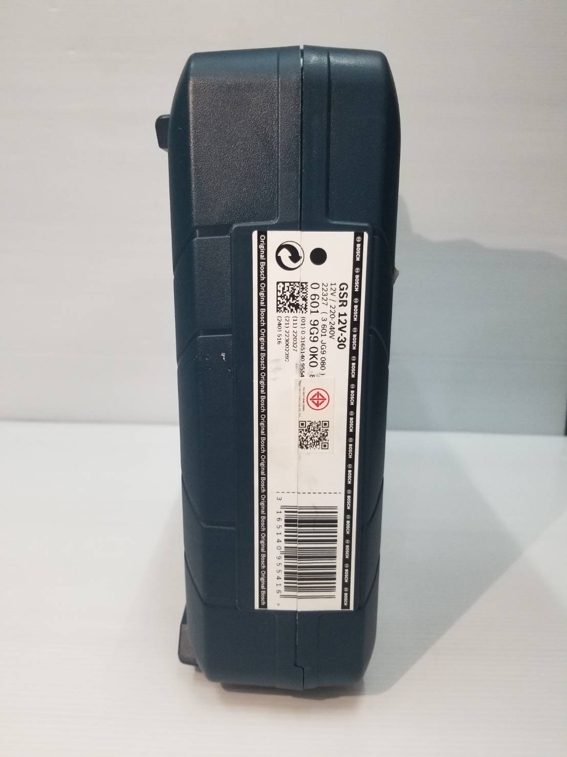 สว่านไขควงไร้สาย GSR12V-30 BOSCH