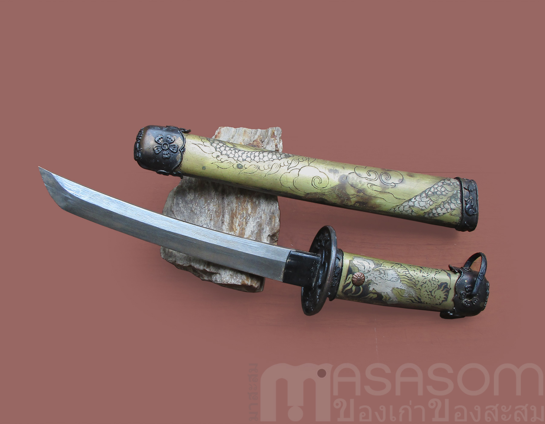 ดาบญี่ปุ่นขนาดสั้น