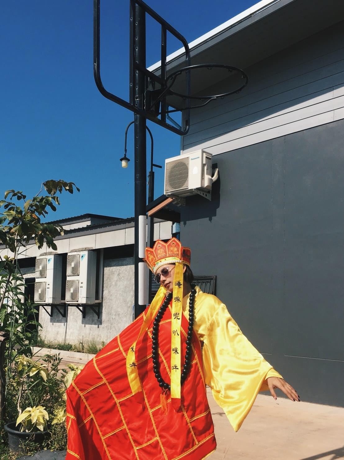 ชุดพระถังซังจั๋ง @ ไซอิ๋ว / ชุดจีน