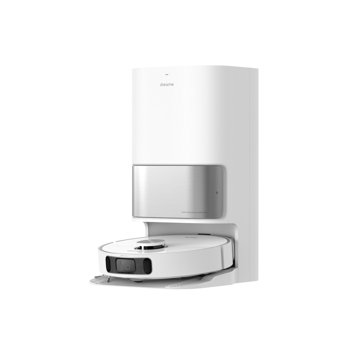 Dreame bot L10s Ultra Vacuum Cleaner หุ่นยนต์ดูดฝุ่น ถูพื้น อัจฉริยะเต็มรูปแบบ สามารถซักผ้าม็อบถูพื้น เติมน้ำ (รับประกัน 3 ปี)