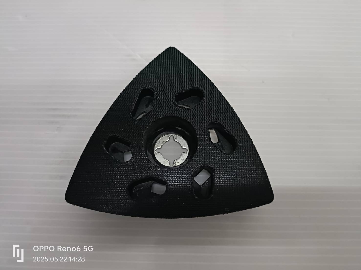 แป้นสามเหลี่ยม AVZ93G BOSCH #2608669125