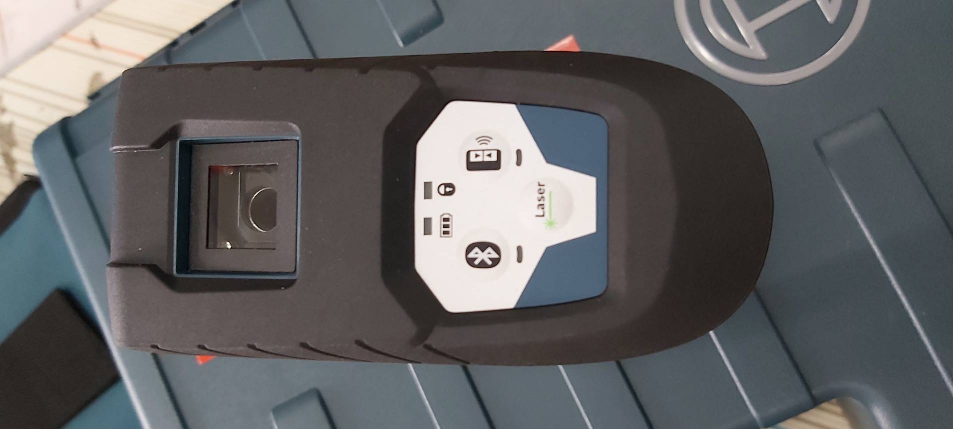 เลเซอร์กำหนดจุดและเส้น GCL2-50CG BOSCH แสงสีเขียว