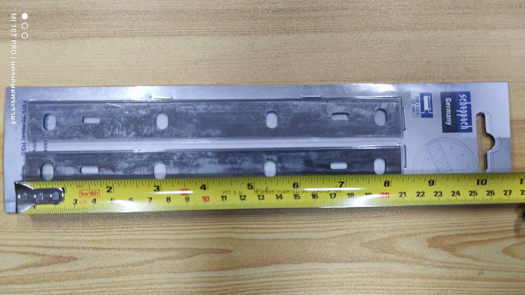 อะไหล่ใบมีด HMS850 SCHEPPACH