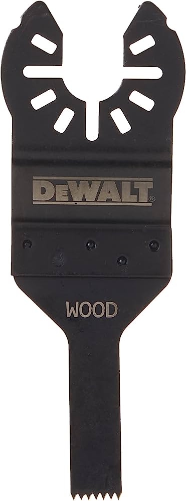 ใบมัลติทูล Universalfitment DWA4208 DEWALT