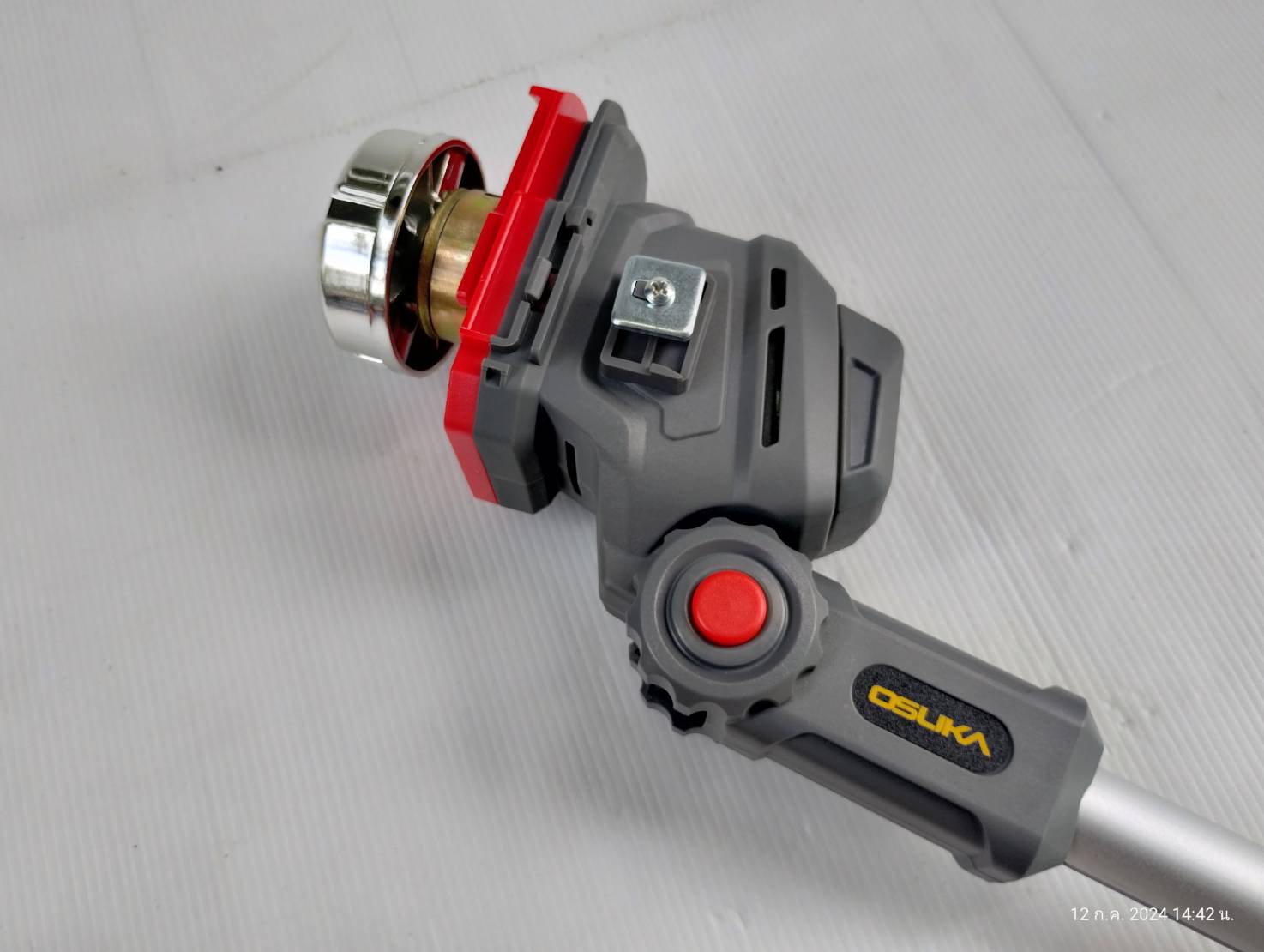 เครื่องตัดหญ้าไร้สาย OCGT406-SET-A OSUKA ชุดพร้อมแบต 4.0Ah