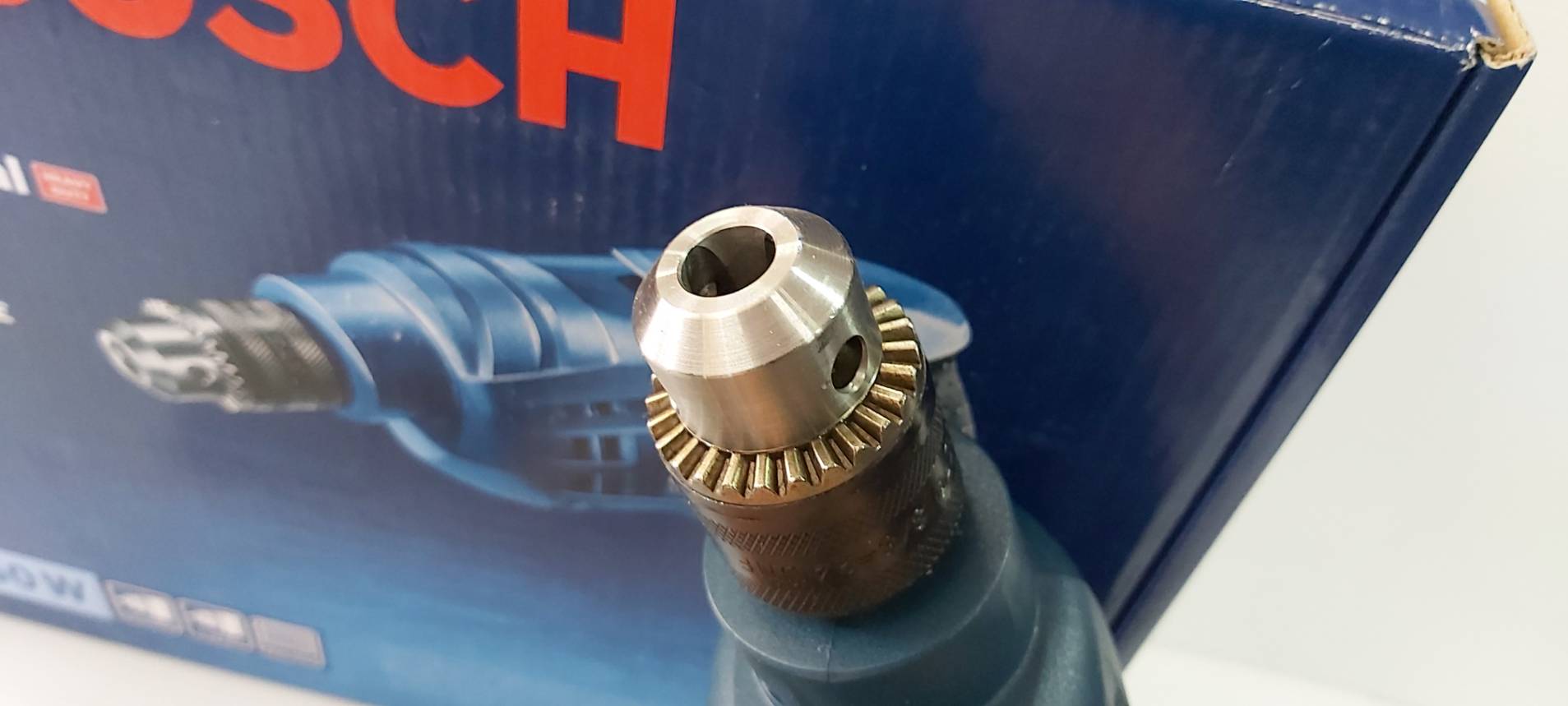 สว่านไฟฟ้า3หุน GBM10RE BOSCH 06014735K0