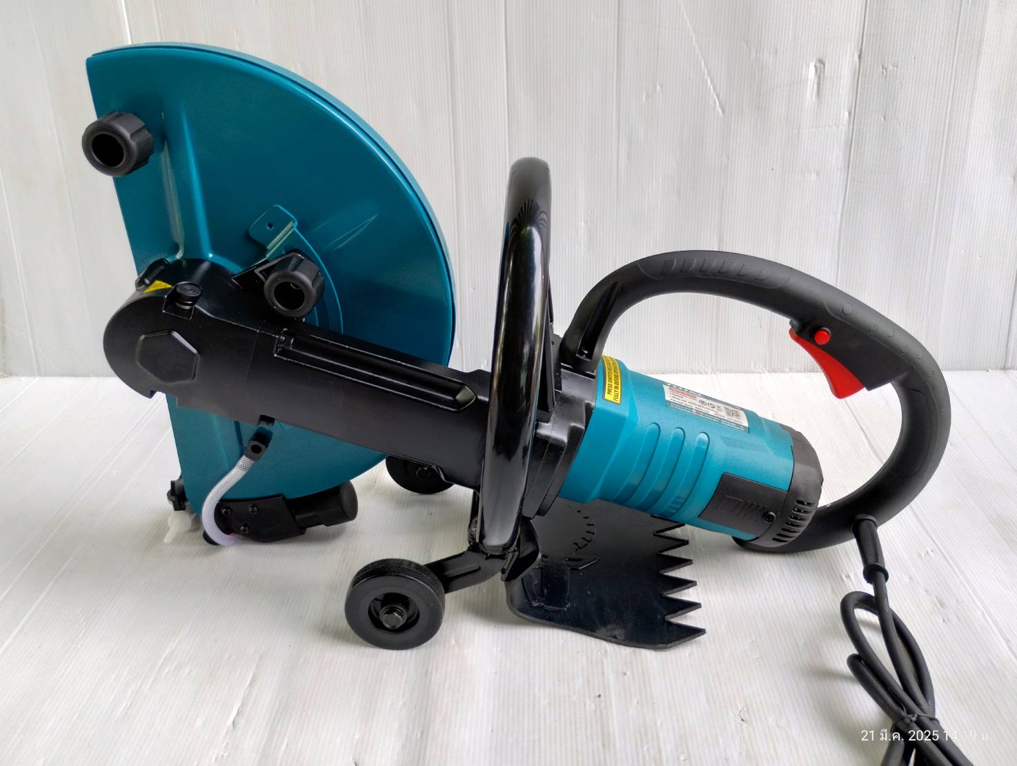 TOTAL เครื่องตัดคอนกรีต14" 2800w รุ่น TPC9203556