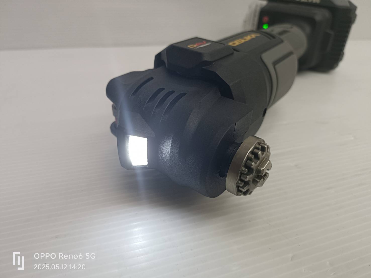 เครื่องตัด-ขัด-เซาะอเนกประสงค์ไร้สาย OCMT791-N (เฉพาะตัวเครื่อง) OSUKA