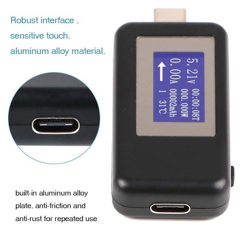 USB Multifunction Tester