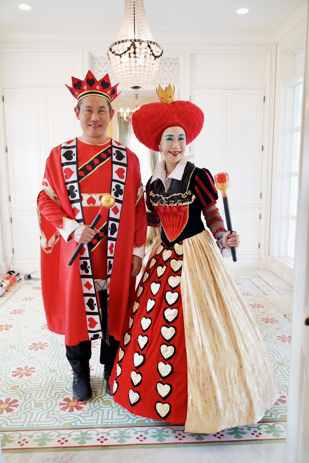 ทหารไพ่โพธิ์ดำ @ อลิส